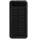 Внешний аккумулятор с беспроводной зарядкой Holiday Maker Wireless, 10000 mAh, синий - фото № 2