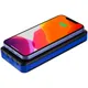 Внешний аккумулятор с беспроводной зарядкой Holiday Maker Wireless, 10000 mAh, синий - фото № 4