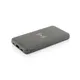 Внешний аккумулятор с беспроводной зарядкой XD Xclusive Tela, 8000 mAh, 5W - фото № 3