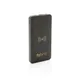 Внешний аккумулятор с беспроводной зарядкой XD Xclusive Tela, 8000 mAh, 5W - фото № 4