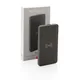 Внешний аккумулятор с беспроводной зарядкой XD Xclusive Tela, 8000 mAh, 5W - фото № 2