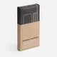 Внешний аккумулятор с беспроводной зарядкой Uniscend All Day Wireless 10000 mAh, синий - фото № 7