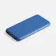 Внешний аккумулятор с беспроводной зарядкой Uniscend All Day Wireless 10000 mAh, синий - фото № 1