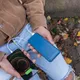 Внешний аккумулятор с быстрой зарядкой PD Urban Vitamin Pasadena, 18 Вт, 20000 mAh, синий - фото № 8