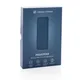Внешний аккумулятор с быстрой зарядкой PD Urban Vitamin Pasadena, 18 Вт, 20000 mAh, синий - фото № 11