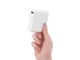 Внешний аккумулятор с быстрой зарядкой QC/PD Evolt Brick 10, 10000 mAh, белый - фото № 1
