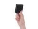 Внешний аккумулятор с быстрой зарядкой QC/PD Evolt Brick 10, 10000 mAh, черный - фото № 1