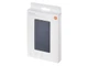 Внешний аккумулятор с быстрой зарядкой QC/PD Xiaomi 22.5W Power Bank , 10000 mAh, синий - фото № 12