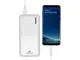 Внешний аккумулятор с быстрой зарядкой Rivacase VA2571, 20000 mAh, белый - фото № 10