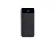Внешний аккумулятор с дисплеем Rivacase, 10000 mAh, черный - фото № 1