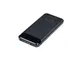 Внешний аккумулятор с дисплеем Rivacase, 10000 mAh, черный - фото № 6