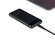Внешний аккумулятор с дисплеем Rivacase, 10000 mAh, черный - фото № 9