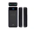 Внешний аккумулятор с дисплеем Rivacase, 20000 mAh, черный - фото № 14