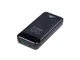 Внешний аккумулятор с дисплеем Rivacase, 20000 mAh, черный - фото № 6