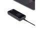 Внешний аккумулятор с дисплеем Rivacase, 20000 mAh, черный - фото № 9