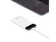 Внешний аккумулятор с дисплеем Rivacase VA2240, 10000 mAh, белый - фото № 11