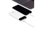 Внешний аккумулятор с дисплеем Rivacase VA2240, 10000 mAh, белый - фото № 14