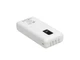 Внешний аккумулятор с дисплеем и встроенными кабелями Rivacase VA2220, 20000 mAh, белый - фото № 10