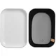Внешний аккумулятор с беспроводной зарядкой Pebble Wireless, 9000 mAh, серый - фото № 8