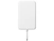 Внешний аккумулятор с кабелем Xiaomi 33W Magnetic Power Bank Integrated Cable, 10000 mAh, белый - фото № 3