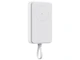 Внешний аккумулятор с кабелем Xiaomi 33W Magnetic Power Bank Integrated Cable, 10000 mAh, белый - фото № 9