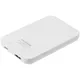 Внешний аккумулятор с магнитами Uniscend Magback, 5000 mAh, белый - фото № 4