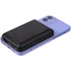 Внешний аккумулятор с магнитами Uniscend Magback, 5000 mAh, черный - фото № 7