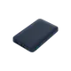 Внешний аккумулятор с подсветкой Ancor, 5000 mAh, синий - фото № 1