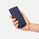 Внешний аккумулятор с подсветкой Ancor PD Plus, 10000 mAh, синий - фото № 7