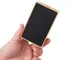 Внешний аккумулятор с подсветкой лого Reedia S2, 5000 mAh, бежевый / черный - фото № 8