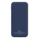 Внешний аккумулятор с подсветкой Portobello Luce, 10000 mAh, синий - фото № 5