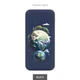 Внешний аккумулятор с подсветкой Portobello Luce, 10000 mAh, синий - фото № 8