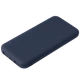 Внешний аккумулятор с подсветкой Portobello Luce, 10000 mAh, синий - фото № 1