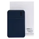 Внешний аккумулятор  с подсветкой OMG Flash 5, soft touch, 5000 mAh, синий - фото № 2