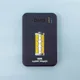 Внешний аккумулятор  с подсветкой OMG Flash 5, soft touch, 5000 mAh, синий - фото № 4