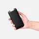 Внешний аккумулятор с подсветкой Portobello Optima, 10000 mAh, черный - фото № 12