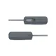 Внешний аккумулятор с подсветкой Ritter PD 10000 mAh с функцией беспроводной зарядки 15W, серый - фото № 7