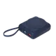 Внешний аккумулятор с подсветкой Ritter PD 10000 mAh с функцией беспроводной зарядки 15W, синий - фото № 1