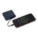 Внешний аккумулятор с подсветкой Ritter PD 10000 mAh с функцией беспроводной зарядки 15W, синий - фото № 9