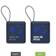 Внешний аккумулятор с подсветкой Ritter PD 10000 mAh с функцией беспроводной зарядки 15W, синий - фото № 12