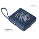 Внешний аккумулятор с подсветкой Ritter PD 10000 mAh с функцией беспроводной зарядки 15W, синий - фото № 12