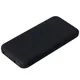 Внешний аккумулятор с подсветкой Sirius Soft Type-C, 10000 mAh, черный - фото № 3