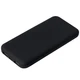 Внешний аккумулятор с подсветкой Sirius Soft Type-C, 10000 mAh, черный - фото № 3