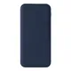 Внешний аккумулятор с подсветкой Sirius Soft Type-C, 10000 mAh, синий - фото № 4