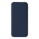 Внешний аккумулятор с подсветкой Sirius Soft Type-C, 10000 mAh, синий - фото № 4