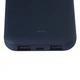 Внешний аккумулятор с подсветкой Sirius Soft Type-C, 10000 mAh, синий - фото № 5