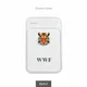 Внешний аккумулятор с подсветкой Starlight PB, 5000 mAh, белый - фото № 6