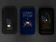 Внешний аккумулятор с подсветкой Uniscend Starry, 5000 mAh, синий - фото № 8