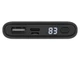 Внешний аккумулятор с QC/PD Rombica Terra Pro, 10000 mAh, черный - фото № 3