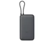 Внешний аккумулятор с встроенным кабелем Xiaomi Power Bank Integrated Cable, 20000 mAh, серый - фото № 3